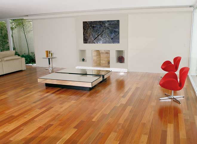 Indusparquet Flooring Engineered, Induro Wooden Floor Coating