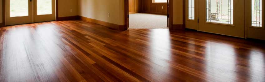 Wood Floor Installation, Repair and Refinishing Services