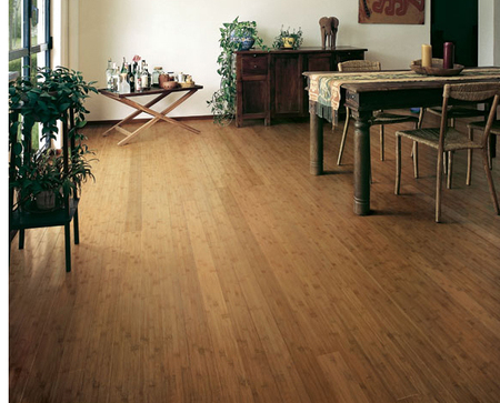 Eco-Friendly Hardwood Floors for a Green Home