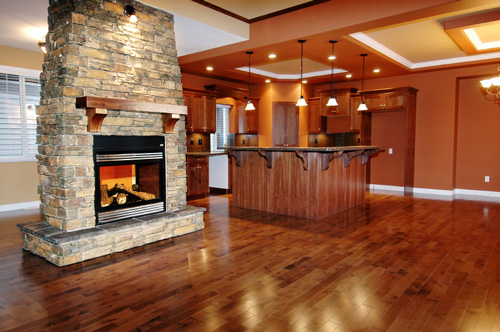 Waxing Old Hardwood Floors