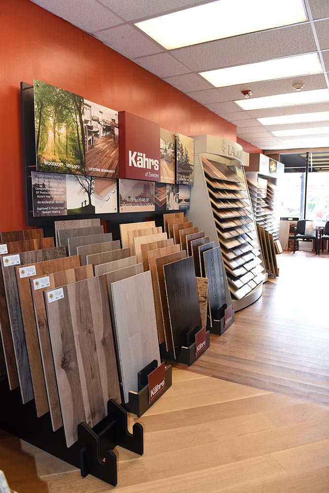 Kahrs Flooring Benefits