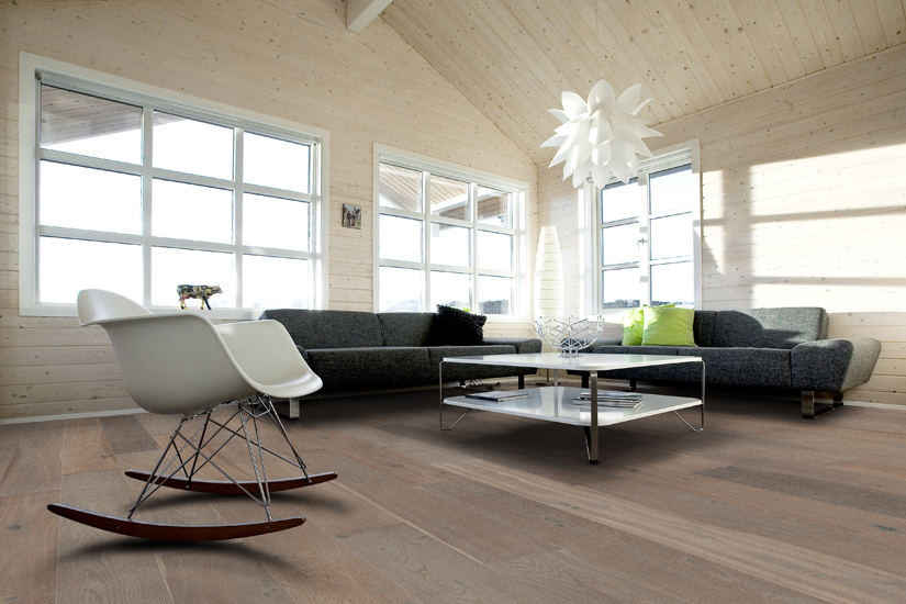 Solidfloor Wood flooring