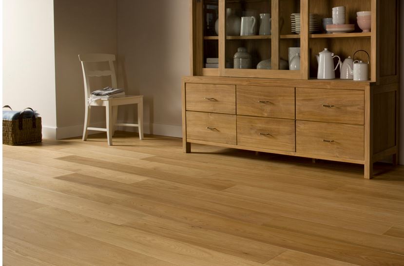 Solidfloor wood flooring